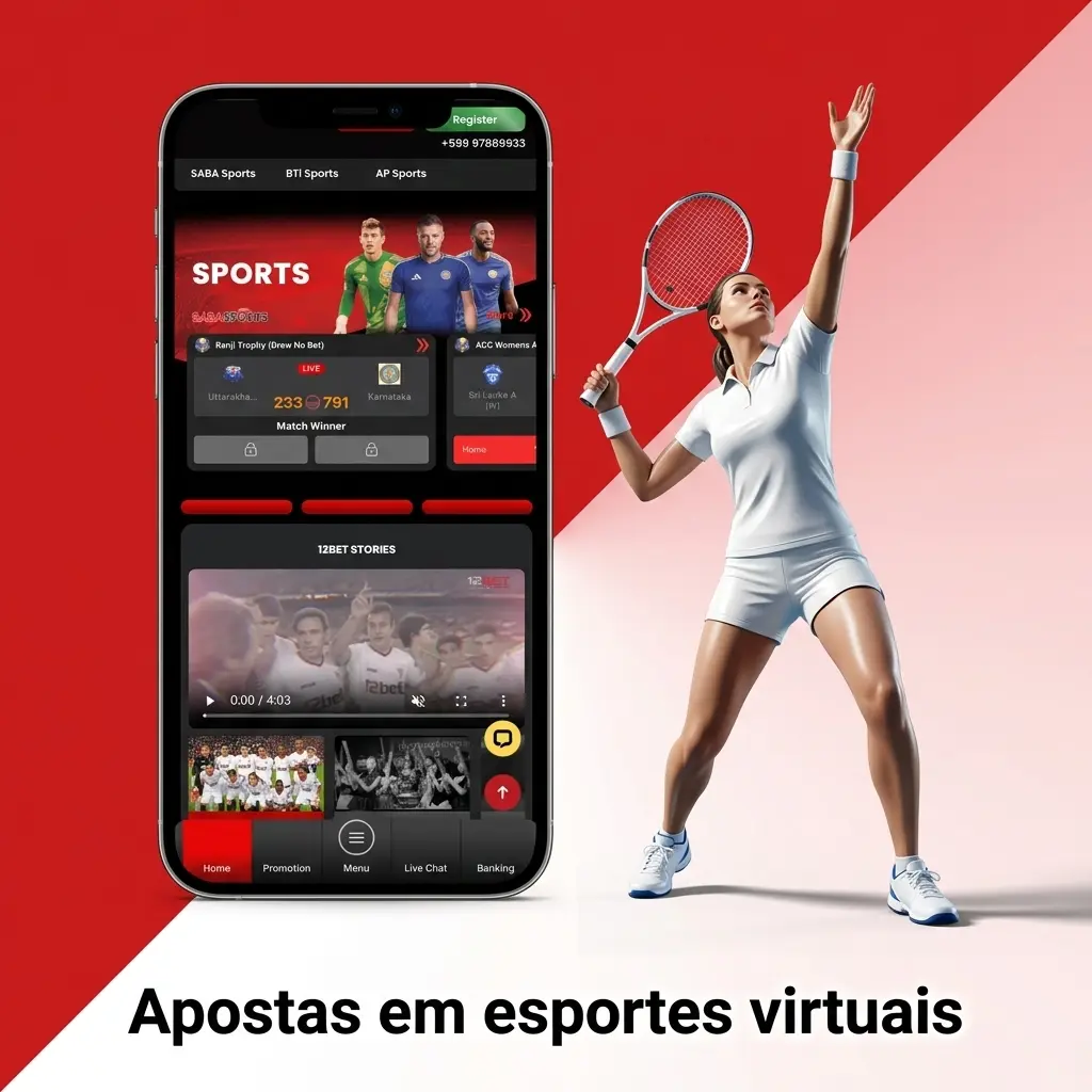 Apostas em esportes virtuais com futebol, corridas de cavalos, galgos e automobilismo simulados