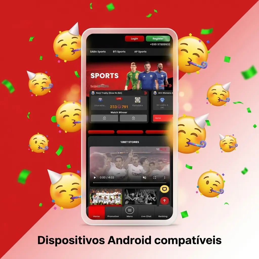 Lista de dispositivos Android compatíveis no Brasil, como Galaxy A14, Moto G54, Redmi Note 12 e POCO X5