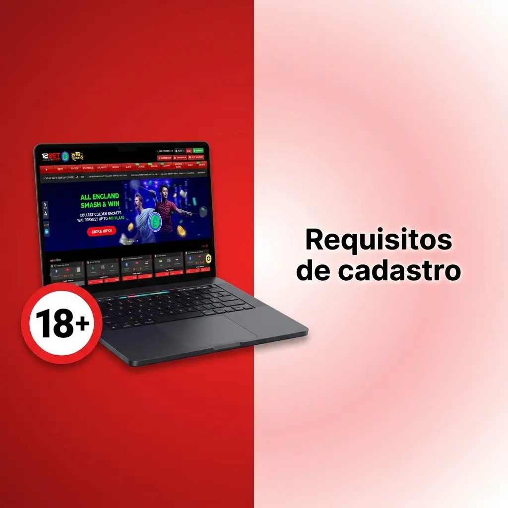 Formulário de cadastro com CPF, documento e comprovante para verificar conta individual na 12bet