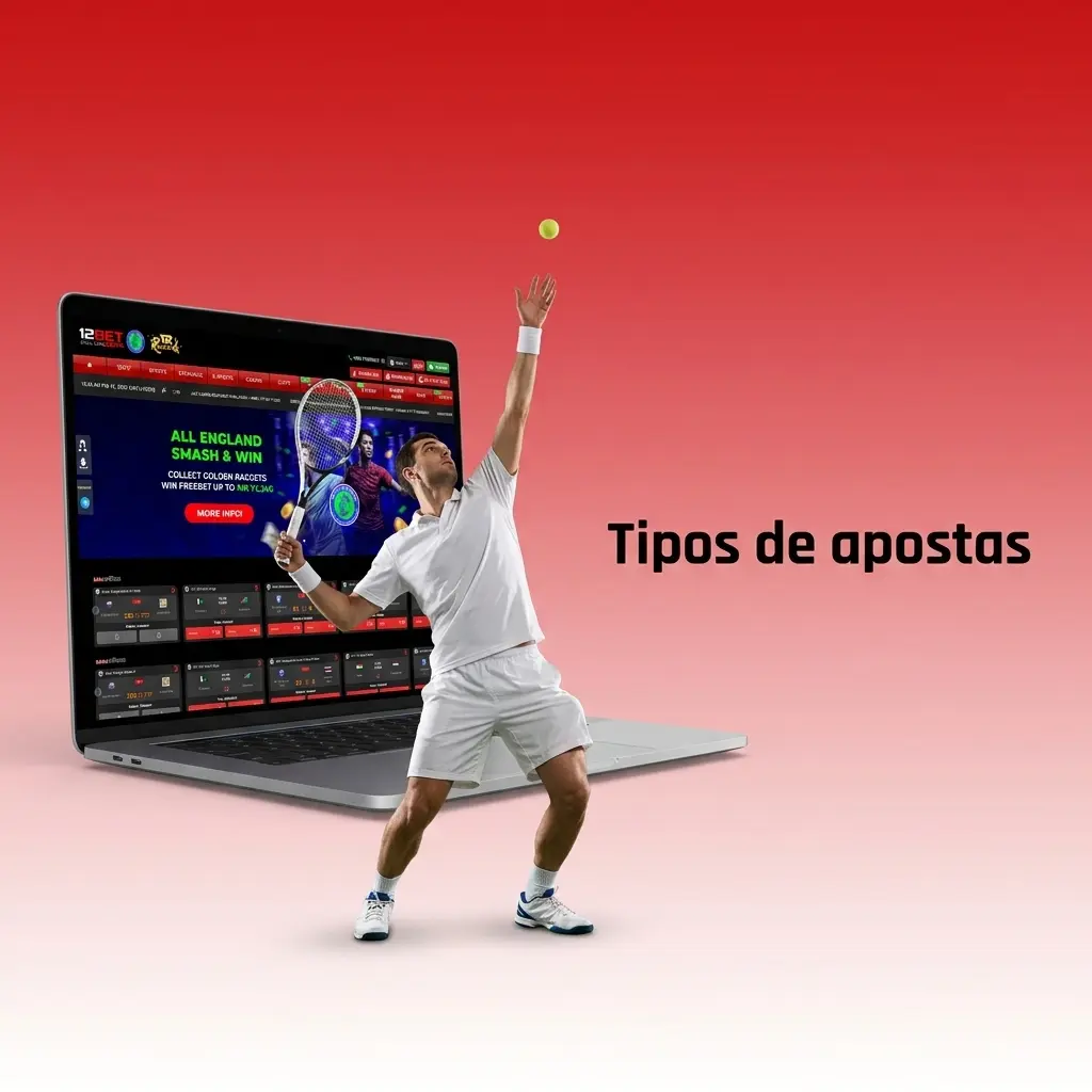 Tipos de apostas esportivas na 12bet: simples, múltipla e sistema com odds, valor e retorno potencial