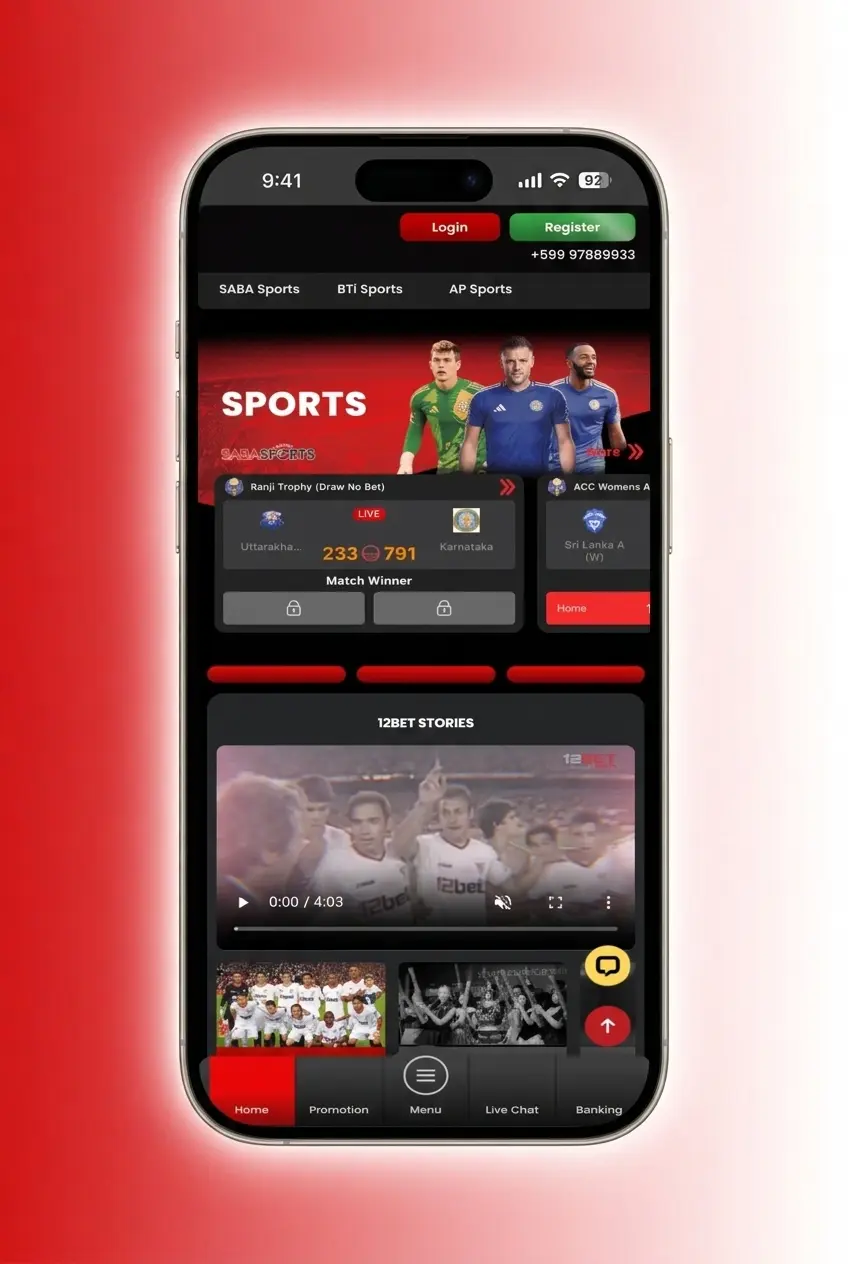 Passo a passo para baixar e instalar o 12bet APK no Android com requisitos de conexão e espaço livre