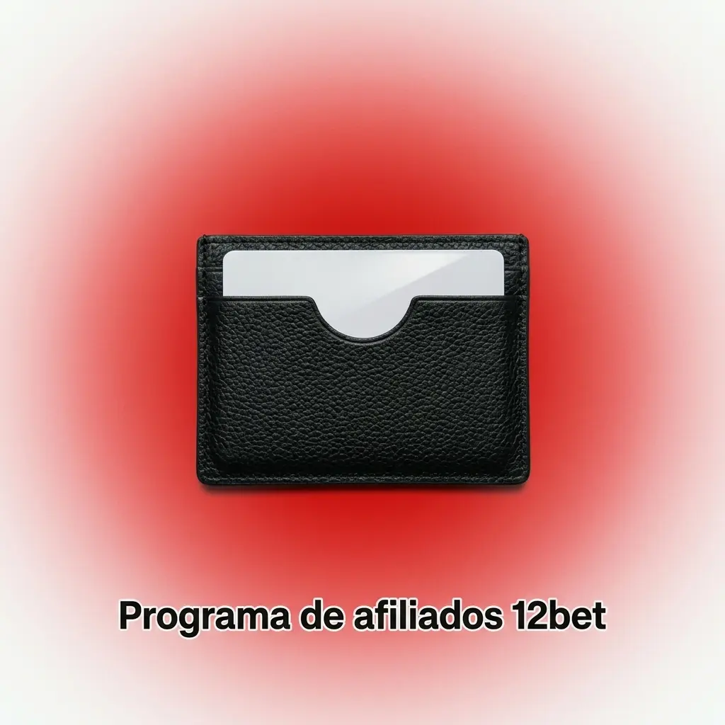 Painel do programa de afiliados 12bet com links, relatórios e métricas de campanhas